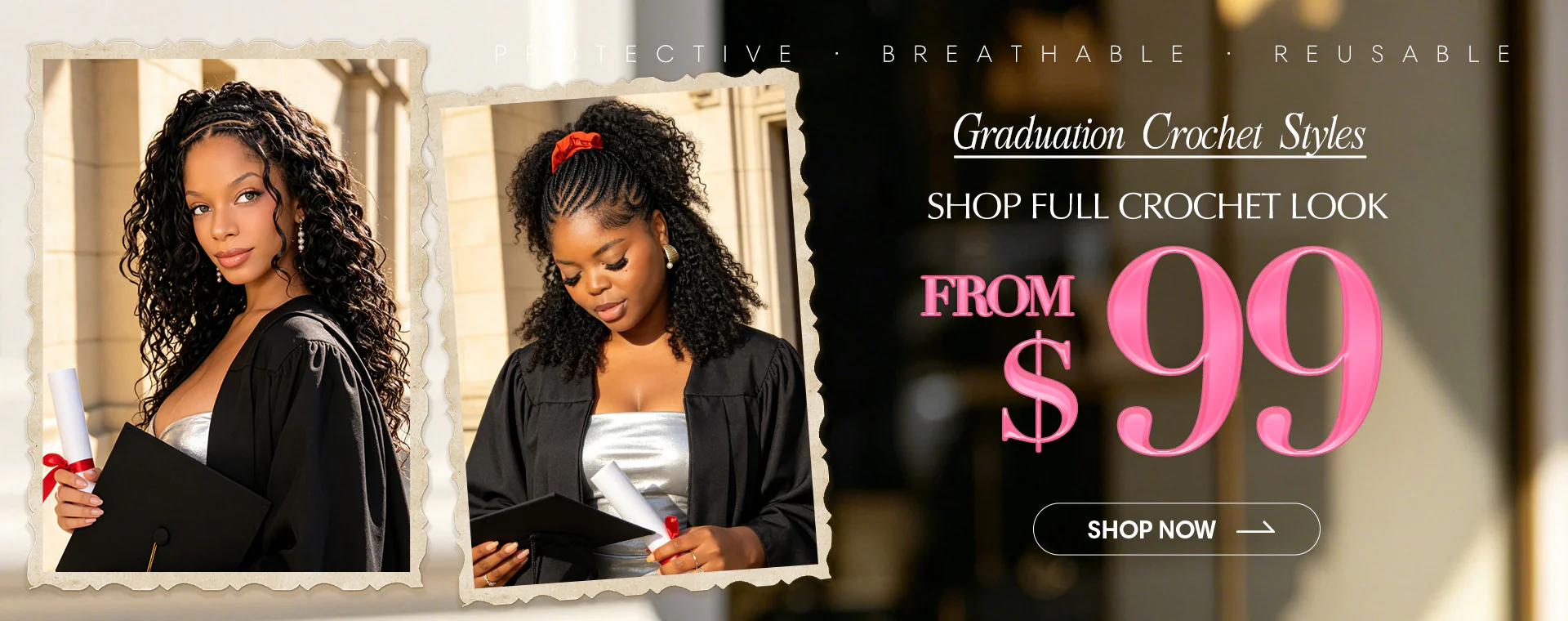 Unleash Your Graduation Glow